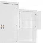 Versatile Queen Size Murphy Bed with Integrated Storage and Functionality