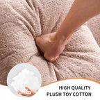 Divano 110 Foam Classic 4 posti con 4 cuscini per appartamento