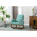 Living Room Comfortable Rocking Chair Living Room Chair