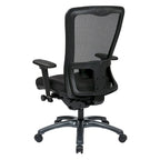 Breathable Mesh High-Back Ergonomic Office Chair with Lumbar Support