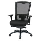 Breathable Mesh High-Back Ergonomic Office Chair with Lumbar Support