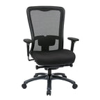 Breathable Mesh High-Back Ergonomic Office Chair with Lumbar Support