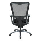Breathable Mesh High-Back Ergonomic Office Chair with Lumbar Support