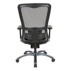 Breathable Mesh High-Back Ergonomic Office Chair with Lumbar Support