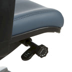 Breathable Mesh High-Back Ergonomic Office Chair with Lumbar Support