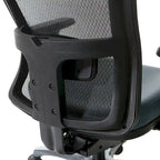 Breathable Mesh High-Back Ergonomic Office Chair with Lumbar Support