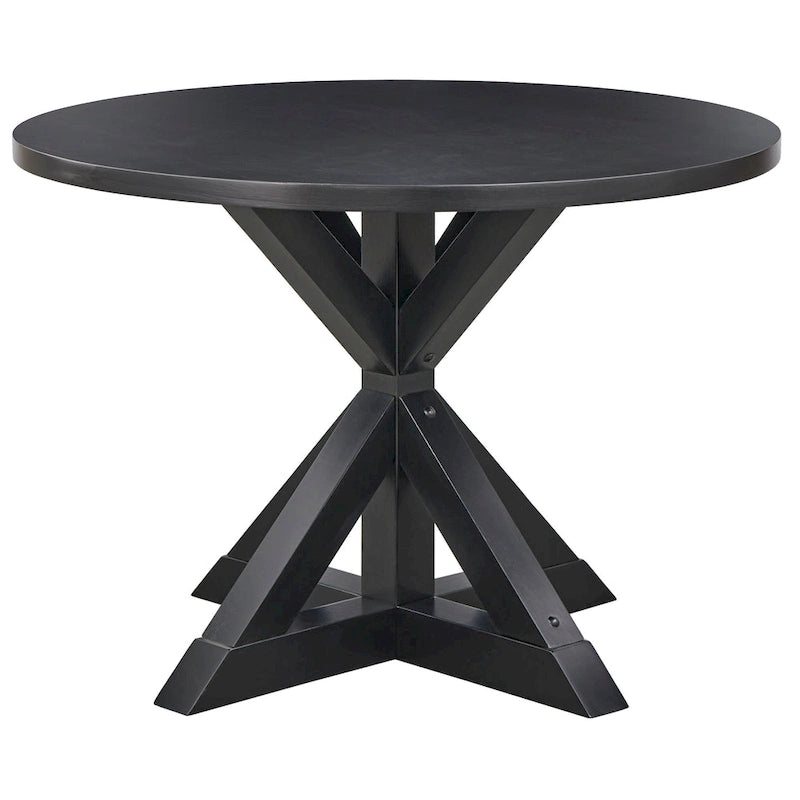 Charlotte Pedestal Dining Table