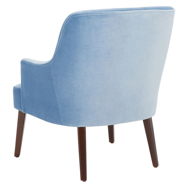 Poltrona d'accento - 27 L x 30,5 P x 35,8 H - 27Lx31Px36H