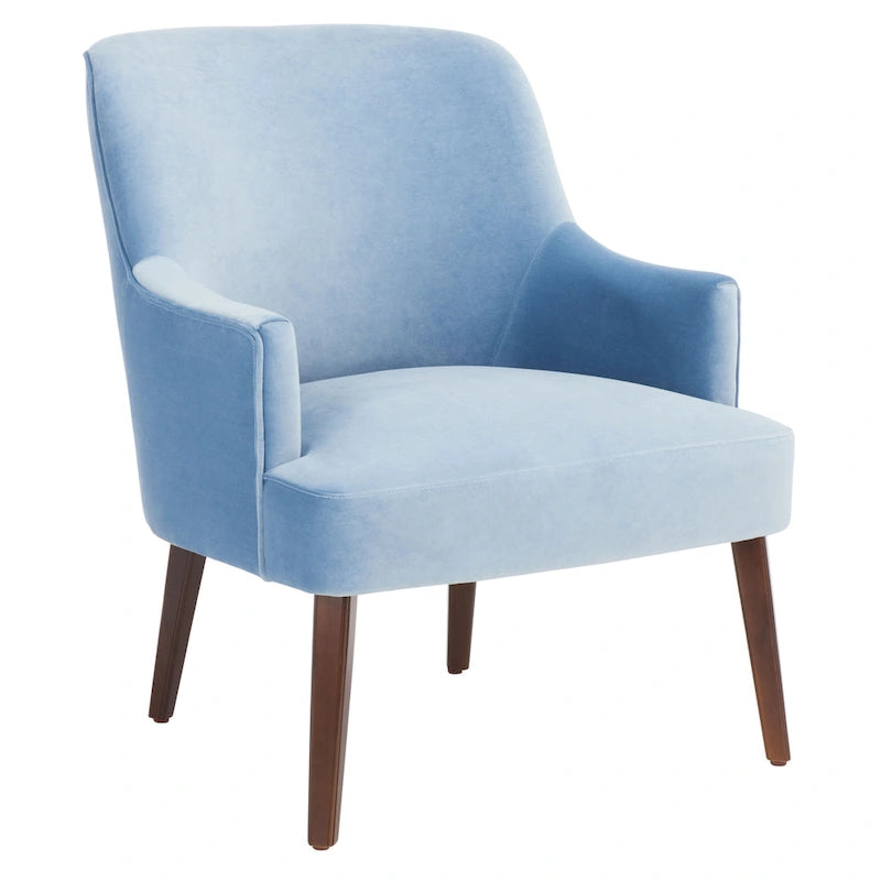 Poltrona d'accento - 27 L x 30,5 P x 35,8 H - 27Lx31Px36H