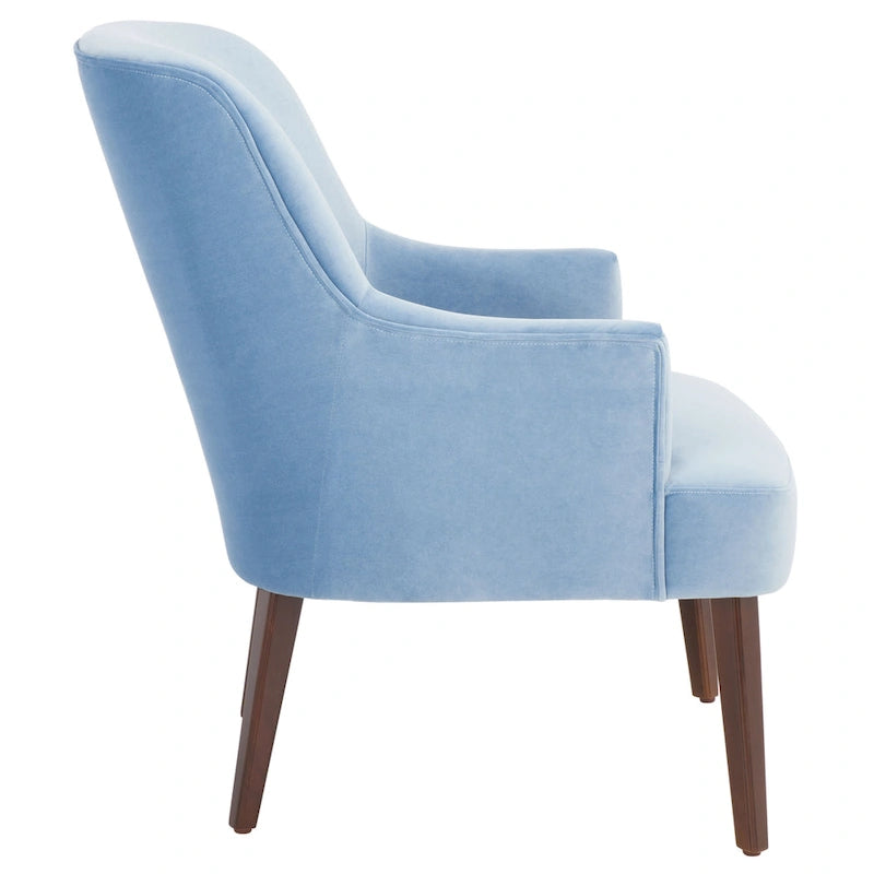 Poltrona d'accento - 27 L x 30,5 P x 35,8 H - 27Lx31Px36H