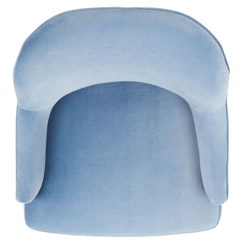 Poltrona d'accento - 27 L x 30,5 P x 35,8 H - 27Lx31Px36H