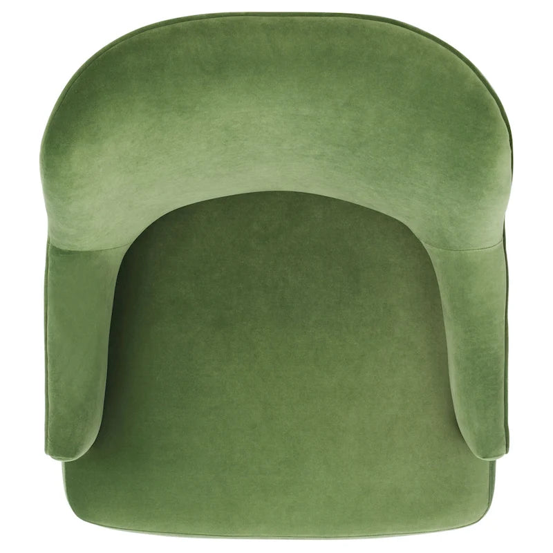 Poltrona d'accento - 27 L x 30,5 P x 35,8 H - 27Lx31Px36H