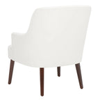 Poltrona d'accento - 27 L x 30,5 P x 35,8 H - 27Lx31Px36H