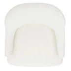 Poltrona d'accento - 27 L x 30,5 P x 35,8 H - 27Lx31Px36H