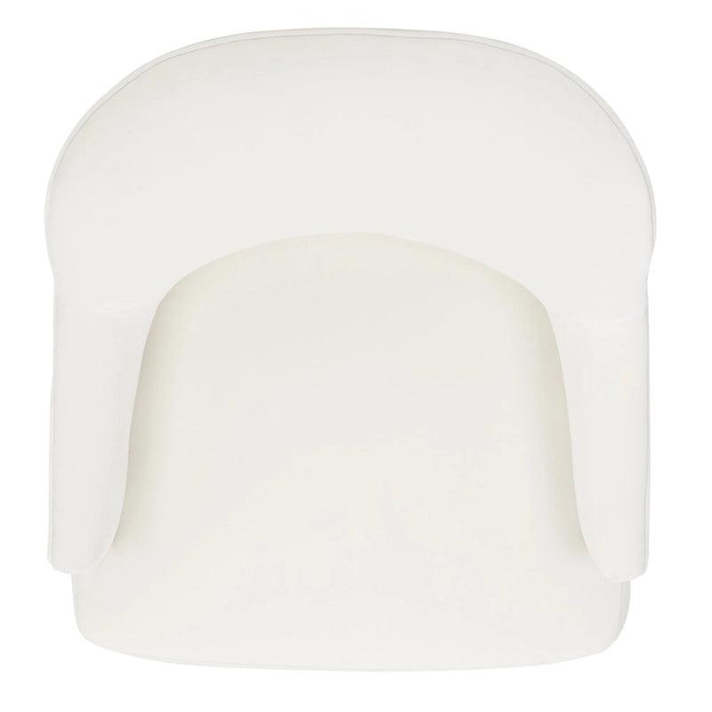 Poltrona d'accento - 27 L x 30,5 P x 35,8 H - 27Lx31Px36H