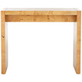  Elissaveta Console Table - 34 W x 11 D x 28 H - 34Wx11Dx28H