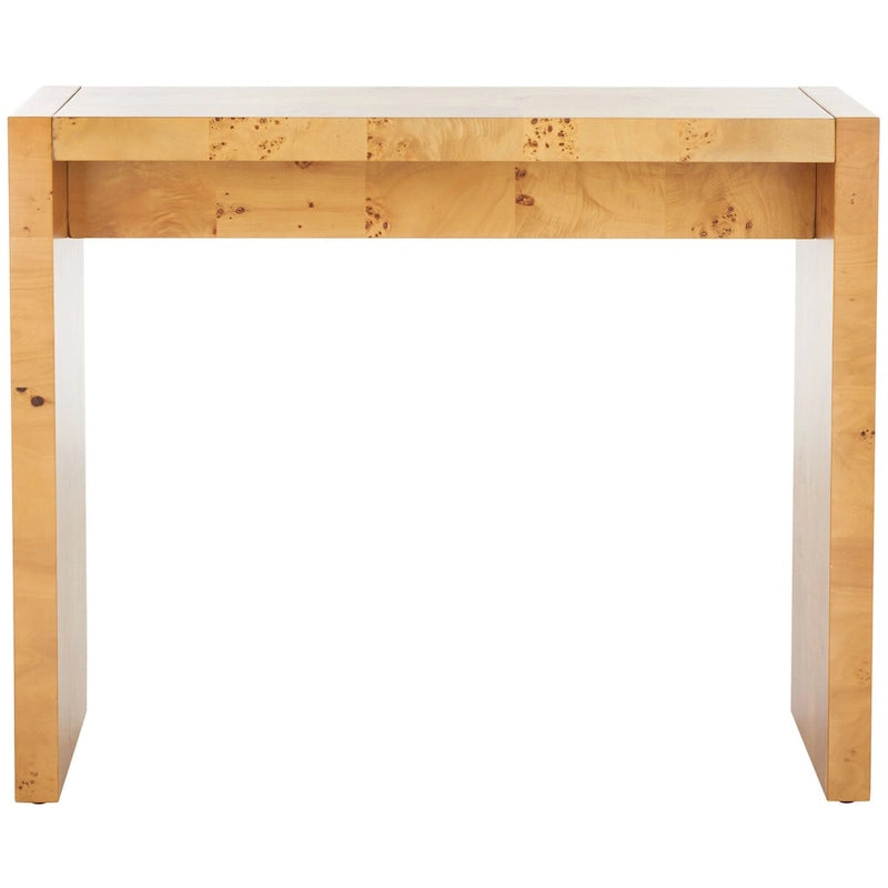  Elissaveta Console Table - 34 W x 11 D x 28 H - 34Wx11Dx28H