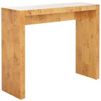 Console Table - 34 W x 11 D x 28 H - 34Wx11Dx28H