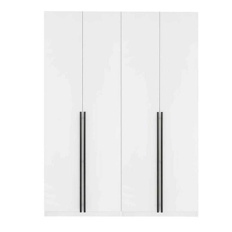 Armadio guardaroba indipendente (set da 2)
