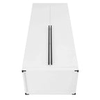 Armadio guardaroba indipendente (set da 2)
