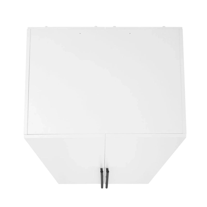 Armadio guardaroba indipendente (set da 2)