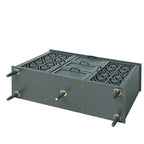 2 Door 3 Drawer Cabinet Suitable for Bedroom