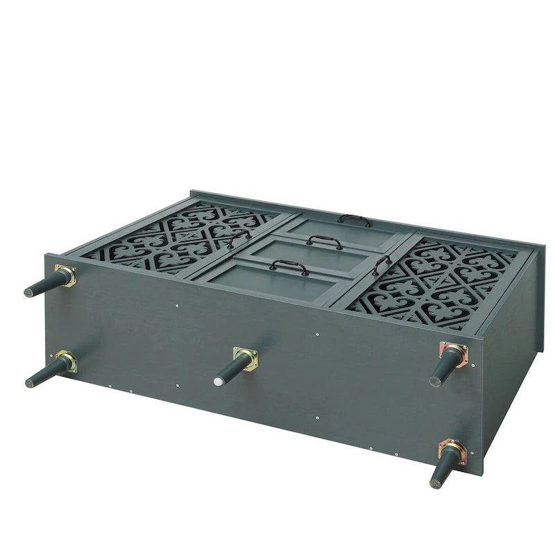 2 Door 3 Drawer Cabinet Suitable for Bedroom