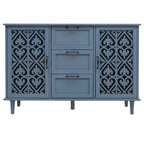 2 Door 3 Drawer Cabinet Suitable for Bedroom