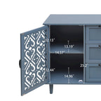 2 Door 3 Drawer Cabinet Suitable for Bedroom