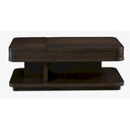  Rectangular Double-Lift Cocktail Table