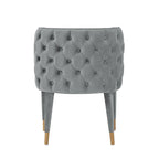 Manhattan Comfort Mid Century Modern Gales Round 46.54 Dining Table