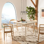 Rectangle Dining Table - 55 x 36 x 30.3 - 55Wx36Dx30H